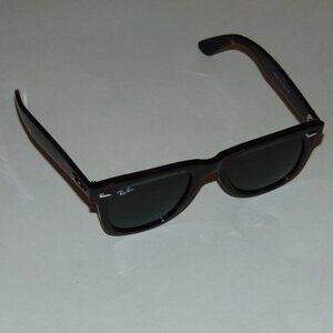 RAY-BAN RB2140 CLASSIC WAYFARER SUNGLASSES TORTOISE MADE IN ITALY